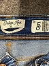 Indigo Rein Hearts Blue Jeans Size 5 - photo 7