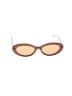 Crap Eyewear Brown Sunglasses One size - photo 2