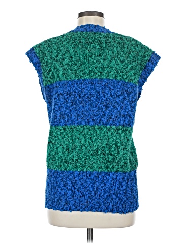 Belongsci Short Sleeve Blouse (view 2)