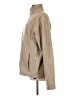 Columbia 100% Polyester Solid Tan Fleece Size L - photo 5