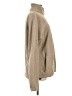 Columbia 100% Polyester Solid Tan Fleece Size L - photo 4