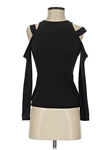 Bebe Long Sleeve Top (view 1)