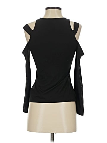 Bebe Long Sleeve Top (view 2)