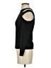 Bebe Black Long Sleeve Top Size XS - photo 5