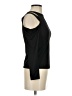 Bebe Black Long Sleeve Top Size XS - photo 4