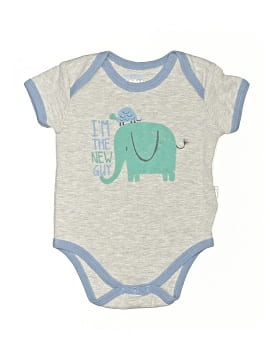 Duck Duck Goose Short Sleeve Onesie