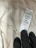 Athleta Solid Ivory Athletic Shorts Size 12 - photo 4