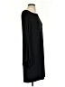 Laundry by Design Solid Black Casual Dress Size S - photo 4
