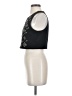 Club Monaco Black Sleeveless Blouse Size 4 - photo 5