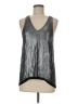 Townsen Silver Tank Top Size M - photo 1