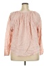 Chaps Pink Long Sleeve Blouse Size 2X - photo 2