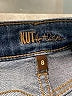 Kut from the Kloth Hearts Blue Jeans Size 8 - photo 7
