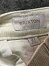 Brixton Tan Khakis Size 27 waist - photo 7