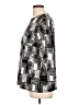 Allison Daley Black 3/4 Sleeve Blouse Size L - photo 5