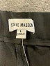 Steve Madden Solid Black Dress Pants Size L - photo 4