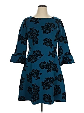 Jessica Howard Casual Dress (view 1)