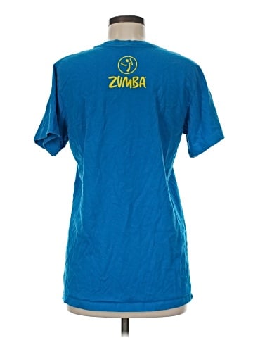 Zumba Wear Short Sleeve T-Shirt (view 2)