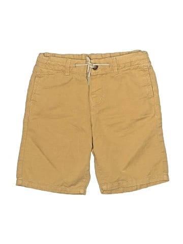 Mayoral Khaki Shorts (view 1)