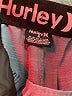 Hurley Gray Board Shorts Size 4 - photo 3