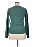 Threads 4 Thought Teal Pullover Sweater Size 16 - photo 2