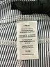 Mario Serrani Stripes Gray Casual Pants Size XL - photo 5
