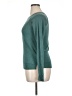 Threads 4 Thought Teal Pullover Sweater Size 16 - photo 5