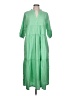 SOFIA Green Casual Dress Size L (estimated) - photo 1