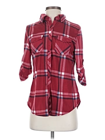 Eden & Olivia 3/4 Sleeve Blouse (view 1)