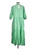 SOFIA Green Casual Dress Size L (estimated) - photo 2