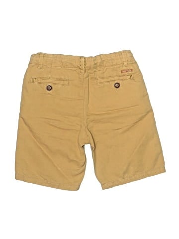 Mayoral Khaki Shorts (view 2)