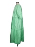 SOFIA Green Casual Dress Size L (estimated) - photo 5