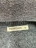 Woolovers 100% Lambswool Stripes Gray Wool Pullover Sweater Size XL - photo 7