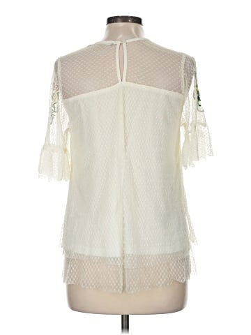 Valerie Stevens 3/4 Sleeve Blouse (view 2)