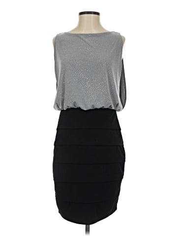 En Focus Studio Cocktail Dress (view 1)