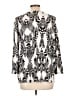 TanJay Silver Kimono Size L - photo 2