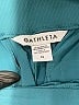 Athleta Color Block Teal Athletic Shorts Size 12 - photo 3