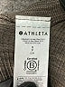 Athleta Gray Long Sleeve T-Shirt Size S - photo 7