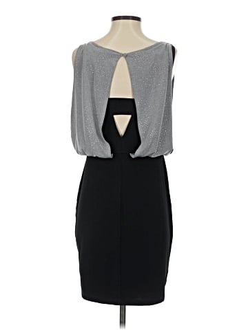 En Focus Studio Cocktail Dress (view 2)