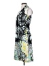 ETRO 100% Polyester Graphic Black Casual Dress Size EU (IT) 40 / US 4 - photo 5