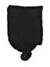 H&M Black Scarf One size - photo 2