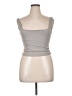 Forever 21 Gray Sleeveless Top Size XL - photo 1