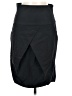 Patrizia Pepe Solid Black Formal Skirt Size EU (IT) 44 / US 8 - photo 1