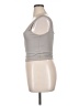 Forever 21 Gray Sleeveless Top Size XL - photo 5