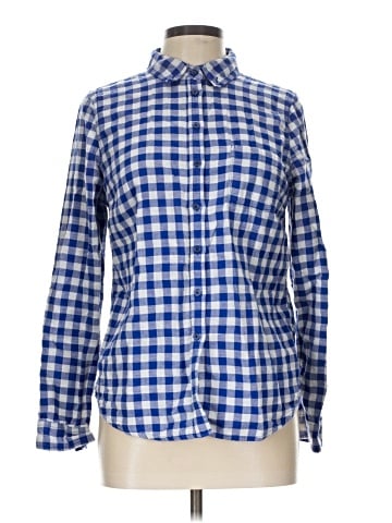 Joe Fresh Long Sleeve Button-Down Shirt (view 1)