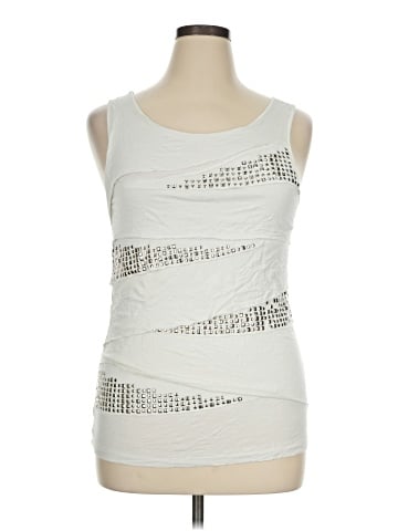 Design History Sleeveless Top (view 1)
