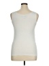Design History Ivory Sleeveless Top Size XL - photo 2