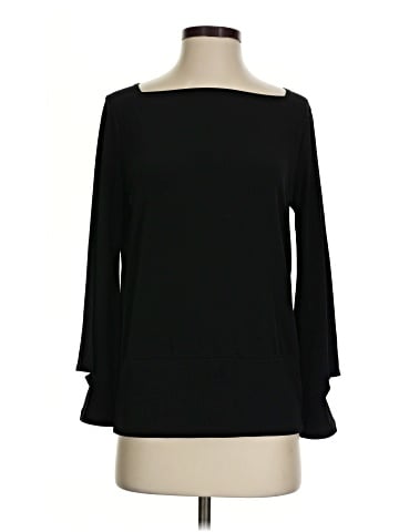 Clara Sun Woo 3/4 Sleeve Top (view 1)