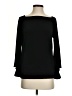 Clara Sun Woo Black 3/4 Sleeve Top Size XS - photo 1