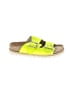 J/Slides Yellow Sandals Size 8 - photo 1