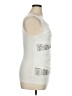 Design History Ivory Sleeveless Top Size XL - photo 4